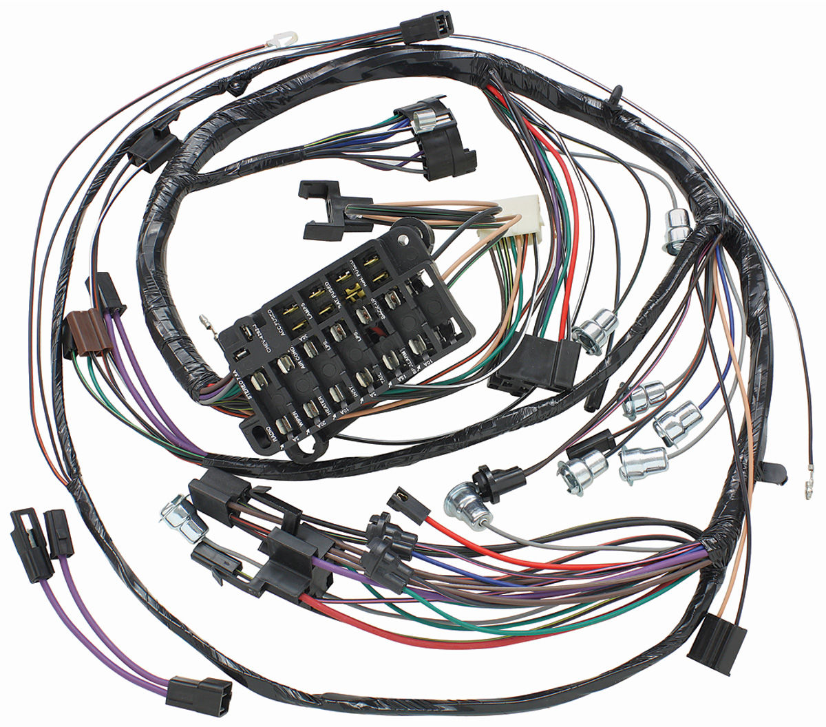 71 chevelle fuse box schematic diagrams rh bestkodiaddons co 70 Chevelle 67 Chevelle